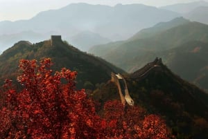 From Beijing: Badaling Great Wall Bus Group Tour