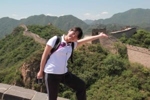 From Beijing: Badaling Great Wall Bus Group Tour