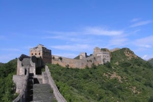 From Beijing: Badaling Great Wall Bus Group Tour
