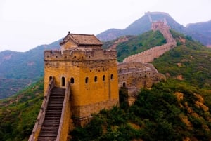 From Beijing: Badaling Great Wall Bus Group Tour
