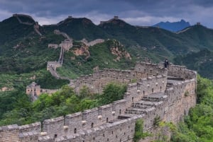 From Beijing: Badaling Great Wall Bus Group Tour