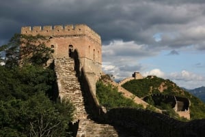 From Beijing: Badaling Great Wall Bus Group Tour