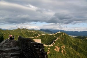 From Beijing: Badaling Great Wall Bus Group Tour