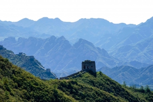 From Beijing: Badaling Great Wall Bus Group Tour