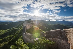 From Beijing: Badaling Great Wall Bus Group Tour