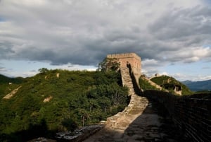 From Beijing: Badaling Great Wall Bus Group Tour