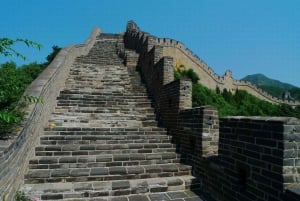 Vanuit Beijing: Badaling Grote Muur Bustour Groep