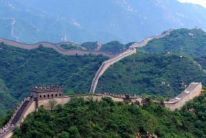 Vanuit Beijing: Badaling Grote Muur Bustour Groep