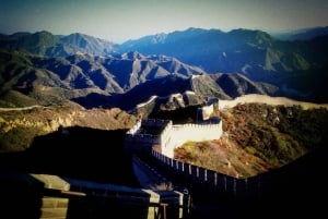 Vanuit Beijing: Badaling Grote Muur Bustour Groep