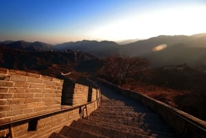 Vanuit Beijing: Badaling Grote Muur Bustour Groep