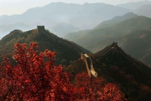 Vanuit Beijing: Badaling Grote Muur Bustour Groep