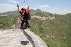 Vanuit Beijing: Badaling Grote Muur Bustour Groep
