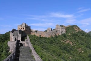 Vanuit Beijing: Badaling Grote Muur Bustour Groep
