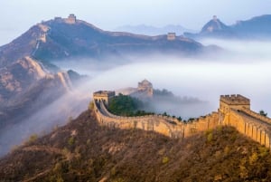 Vanuit Beijing: Badaling Grote Muur Bustour Groep