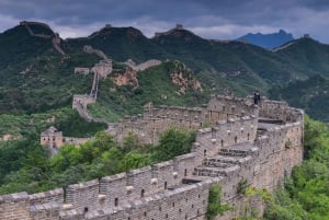 Vanuit Beijing: Badaling Grote Muur Bustour Groep