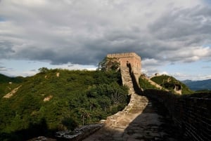Vanuit Beijing: Badaling Grote Muur Bustour Groep