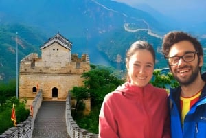 Water-Great Wall Odyssey: eendaagse wandeling & boottocht
