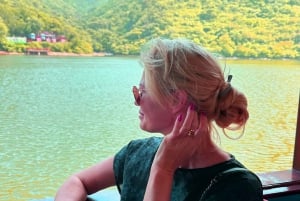 Water-Great Wall Odyssey: eendaagse wandeling & boottocht