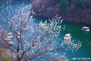 Water-Great Wall Odyssey: eendaagse wandeling & boottocht