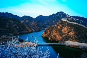 Water-Great Wall Odyssey: eendaagse wandeling & boottocht