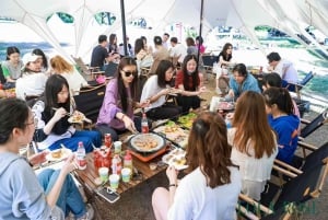 Water-Great Wall Odyssey: eendaagse wandeling & boottocht