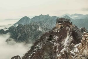 Från Peking: JianKou Wild Great Wall vandringstur【Privat】