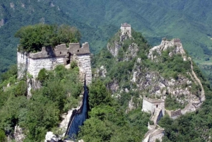 Från Peking: JianKou Wild Great Wall vandringstur【Privat】