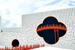 From Beijing: Langfang Red Chamber Dream Fantasy Tour