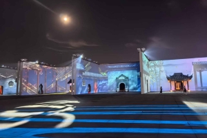 From Beijing: Langfang Red Chamber Dream Fantasy Tour