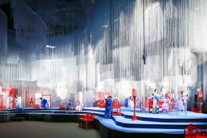 From Beijing: Langfang Red Chamber Dream Fantasy Tour