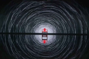 From Beijing: Langfang Red Chamber Dream Fantasy Tour