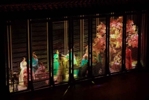 From Beijing: Langfang Red Chamber Dream Fantasy Tour