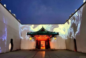 Von Peking aus: Langfang Red Chamber Dream Fantasy Tour