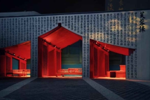 Von Peking aus: Langfang Red Chamber Dream Fantasy Tour