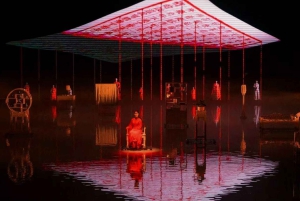 Von Peking aus: Langfang Red Chamber Dream Fantasy Tour