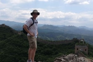Caminata premium de 5 km por la Gran Muralla de Mutianyu que recorre todos los lugares emblemáticos