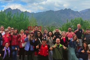 Fra Beijing: Mutianyu Great Wall-turer med alternativer