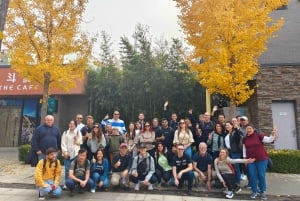 Fra Beijing: Mutianyu Great Wall-turer med alternativer