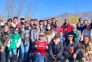 Fra Beijing: Mutianyu Great Wall-turer med alternativer