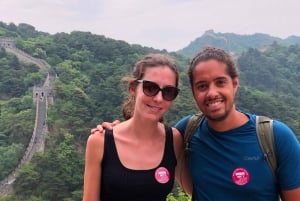 Fra Beijing: Mutianyu Great Wall-turer med alternativer