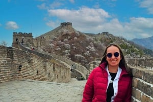 Fra Beijing: Mutianyu Great Wall-turer med alternativer