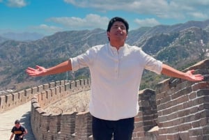 Fra Beijing: Mutianyu Great Wall-turer med alternativer