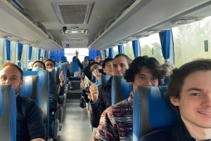 Fra Beijing: Mutianyu Great Wall-turer med alternativer