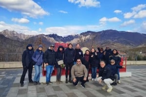 Fra Beijing: Mutianyu Great Wall-turer med alternativer
