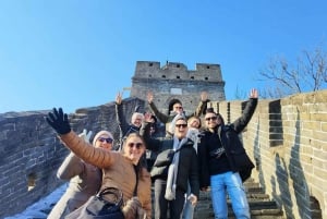 Fra Beijing: Mutianyu Great Wall-turer med alternativer