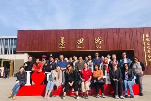 Fra Beijing: Mutianyu Great Wall-turer med alternativer