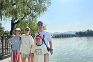 Beijing: Mutianyu Great Wall & Forbidden City /Summer Palace