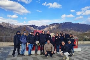 Fra Beijing: Mutianyu Great Wall-turer med alternativer