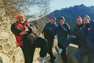 Fra Beijing: Mutianyu Great Wall-turer med alternativer