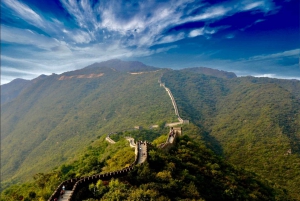 Из Пекина: трансфер до Великой китайской стены Мутянью с трансфером